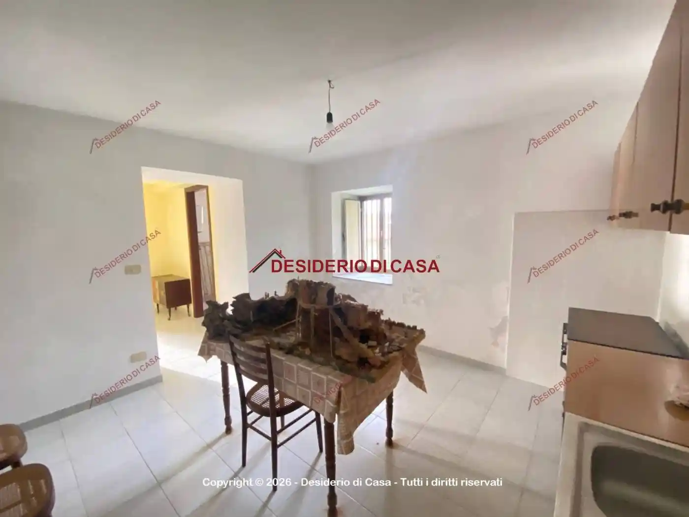 Casa indipendente in vendita a Sant'Angelo di Brolo