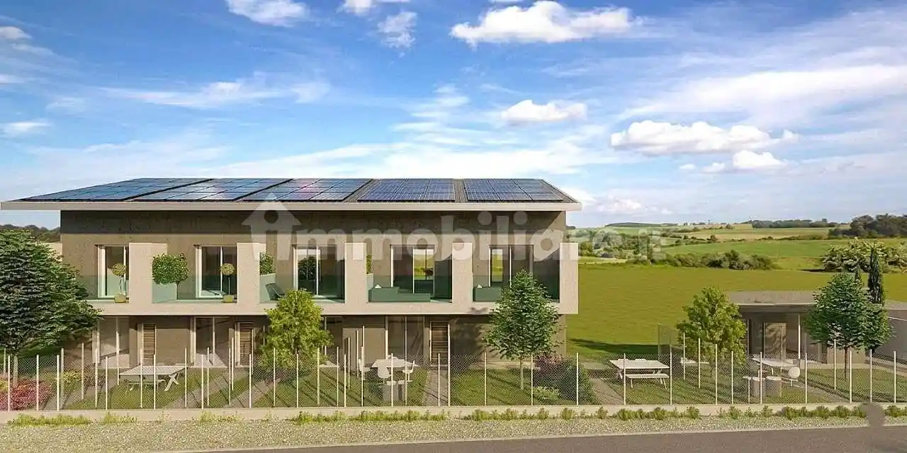 Villetta a schiera in vendita a Rimini