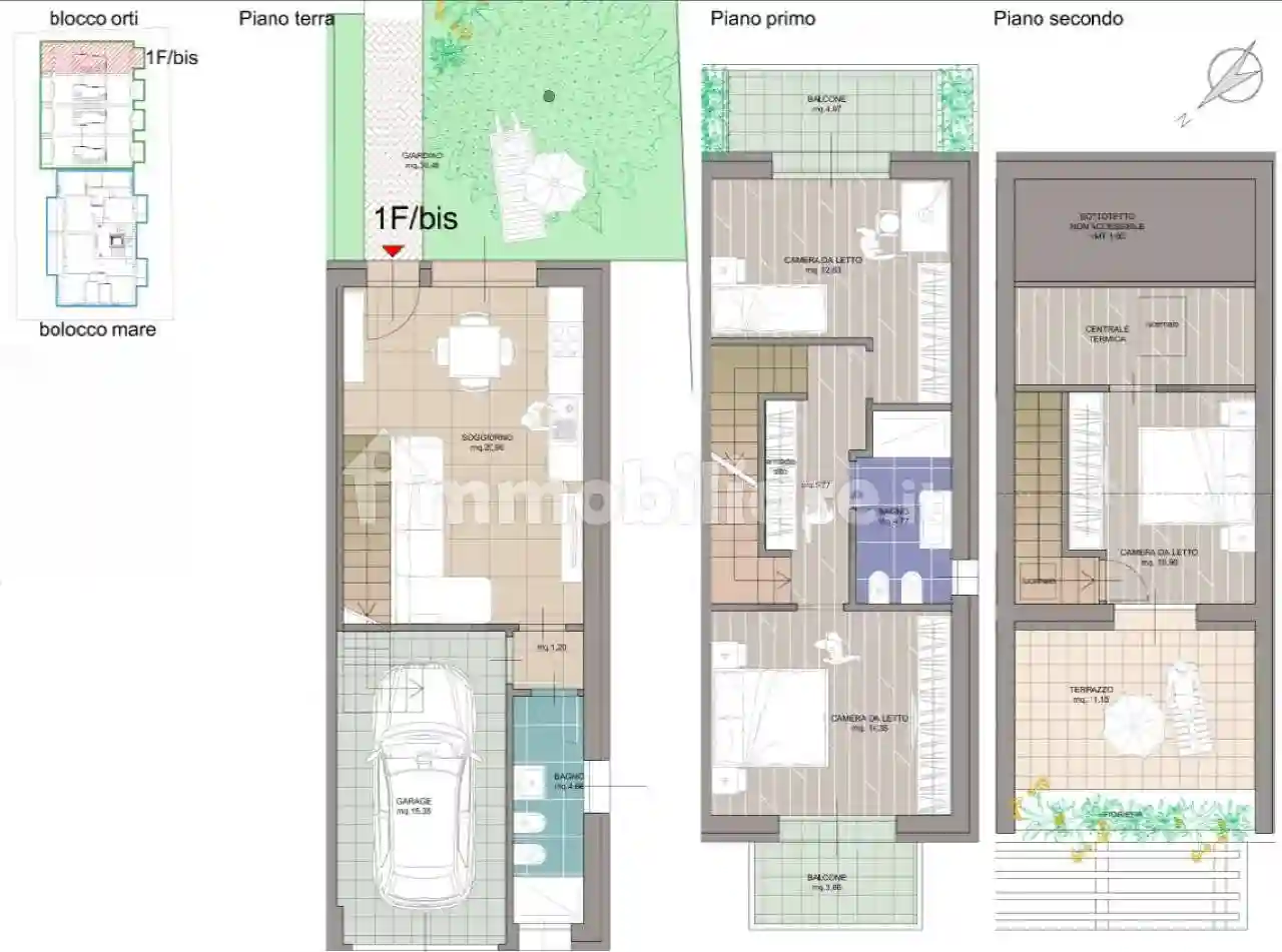 Villetta a schiera - foto 4