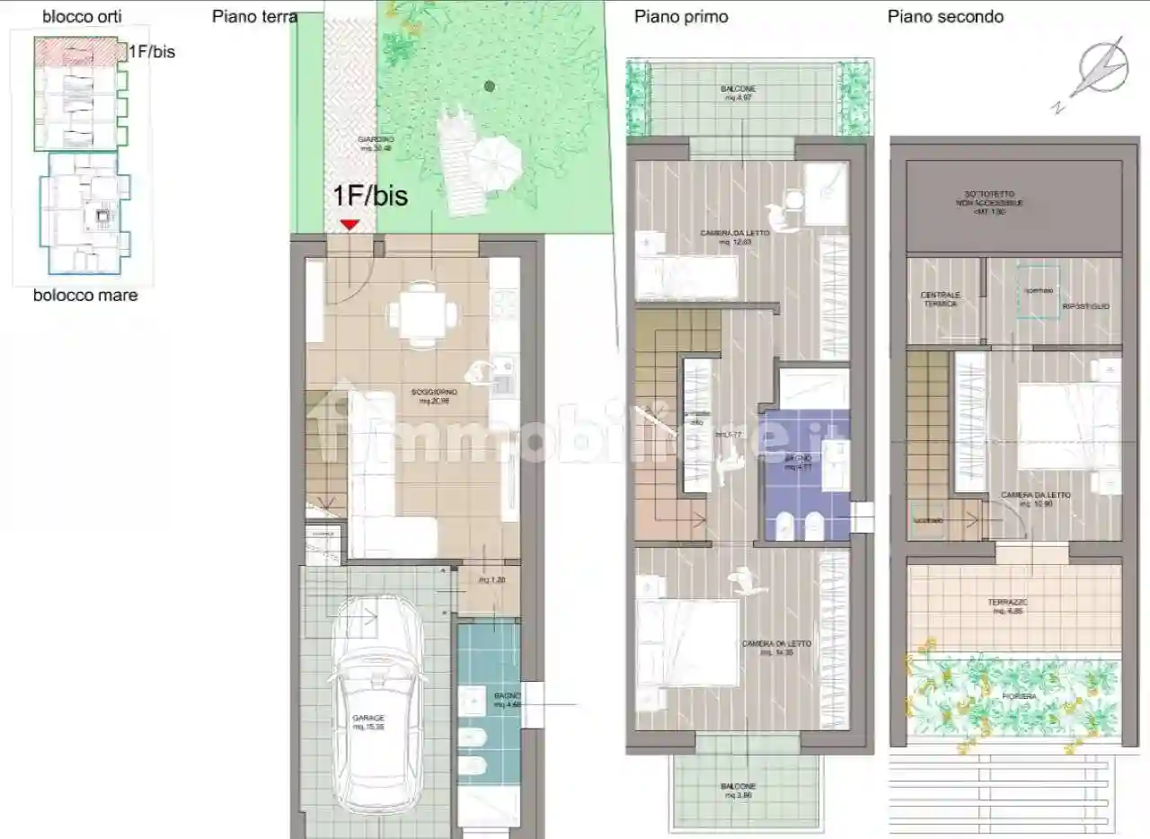 Villetta a schiera - foto 5