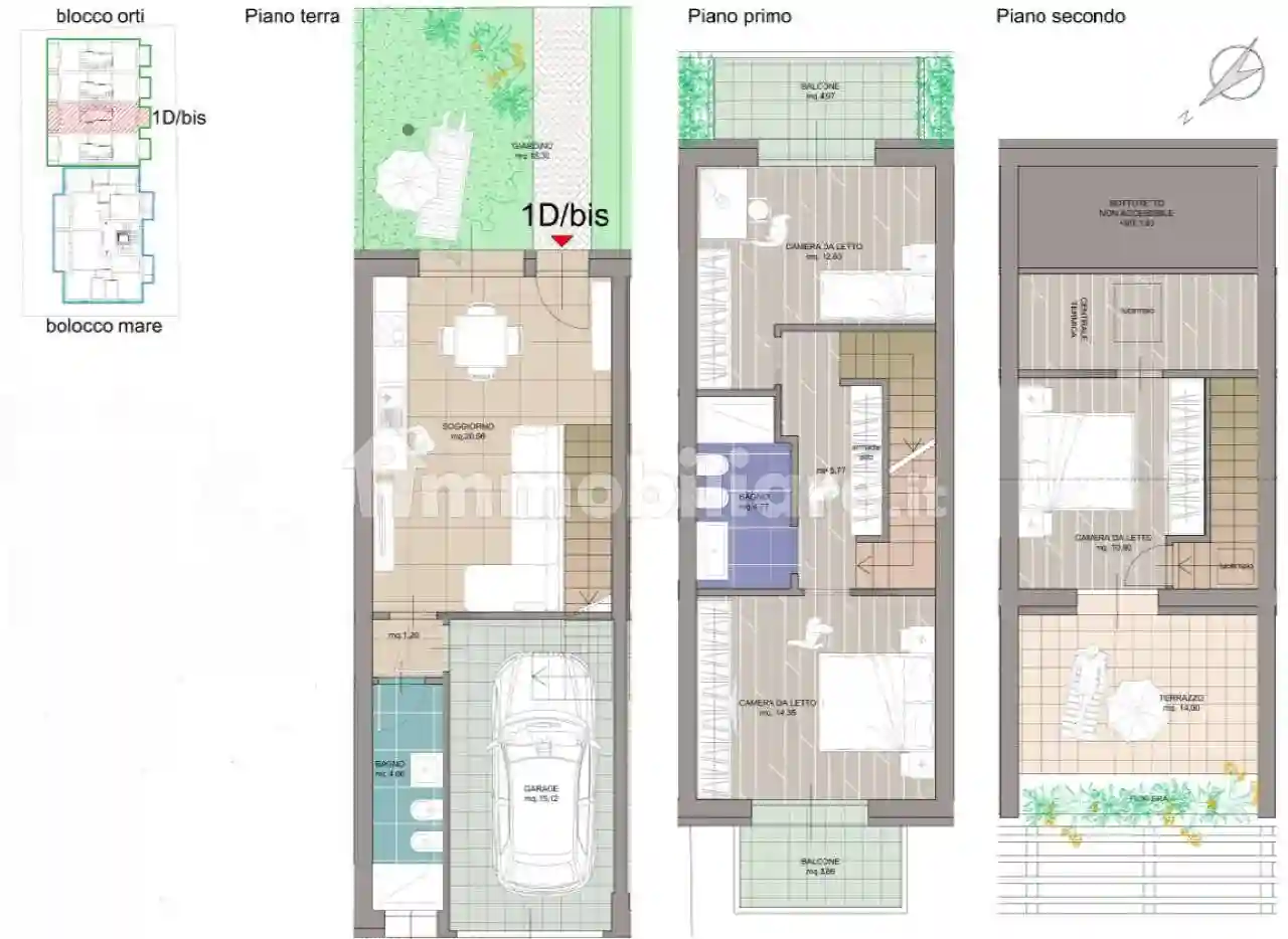 Villetta a schiera - foto 4