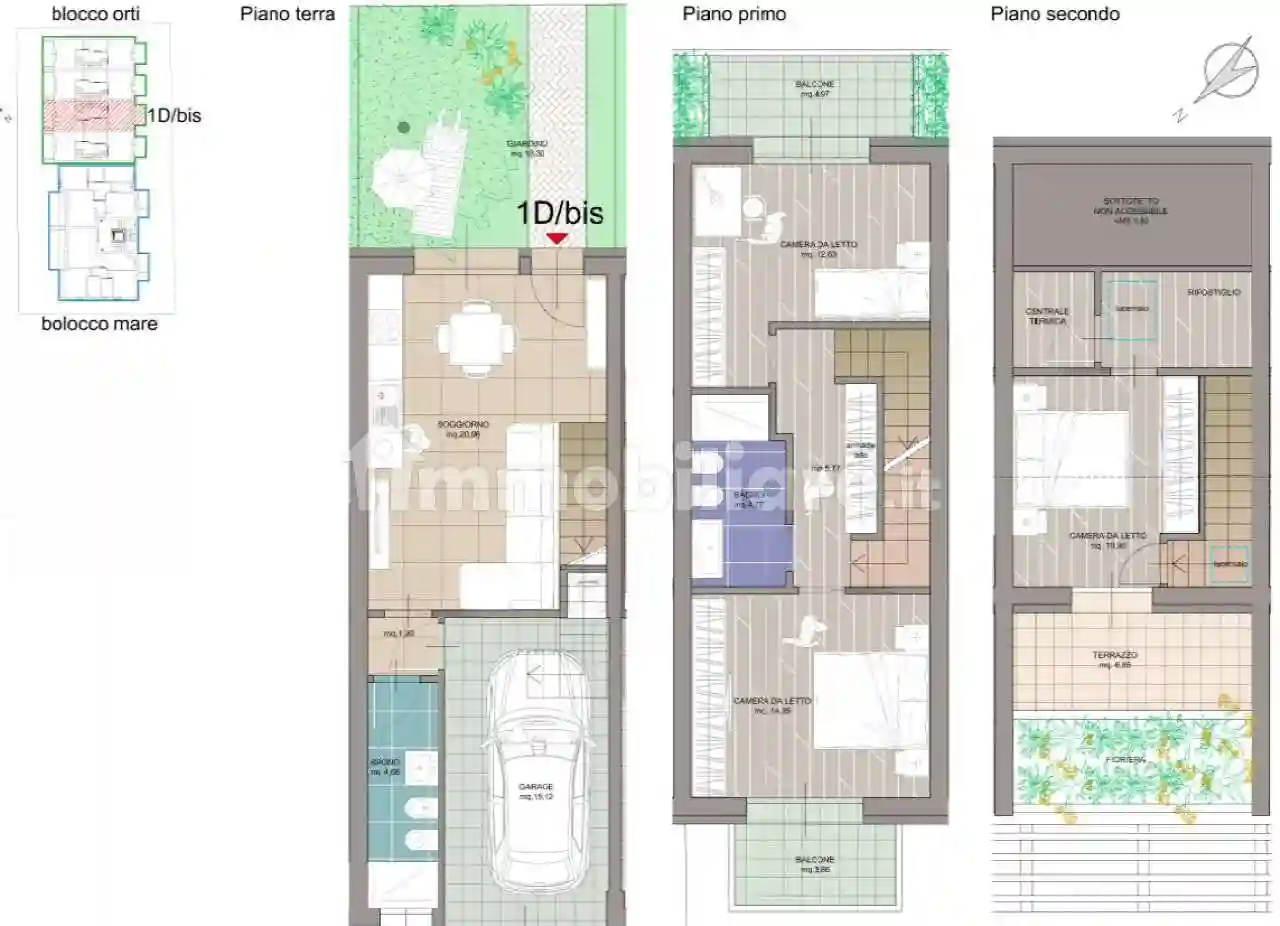 Villetta a schiera - foto 5