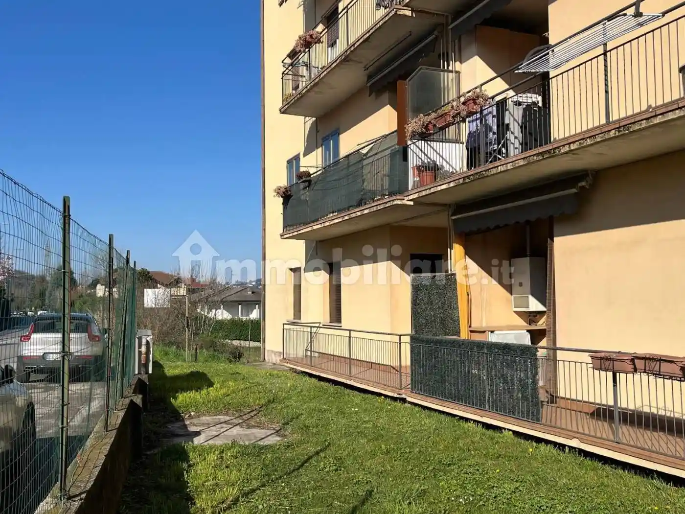 Appartamento in vendita a Merone