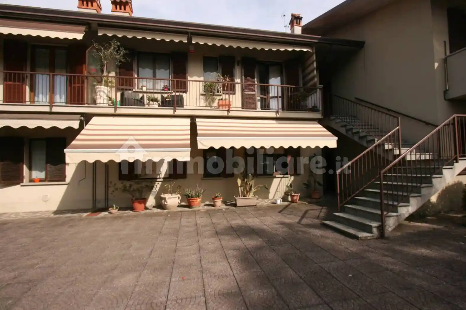 Appartamento in vendita a Canonica d'Adda