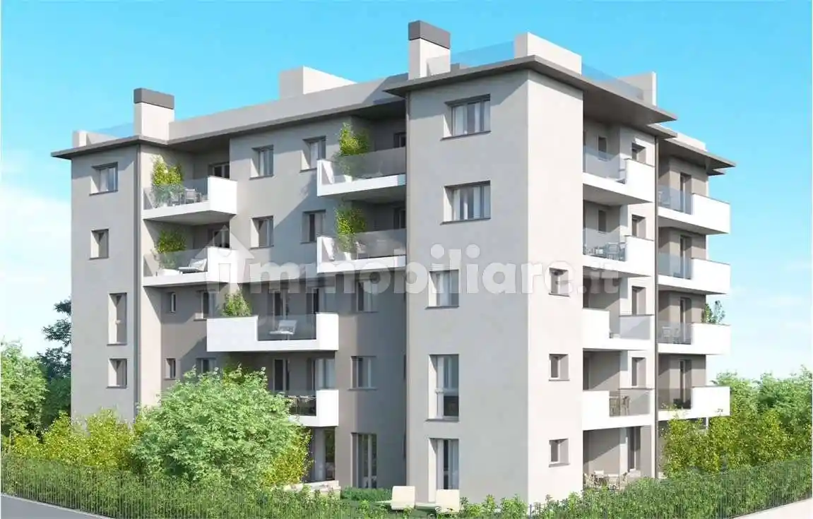 Appartamento in vendita a Vedano al Lambro