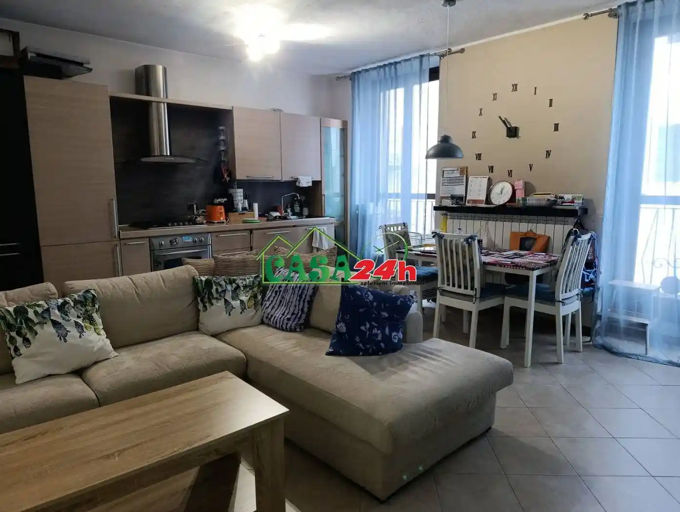 Appartamento in vendita a Cislago