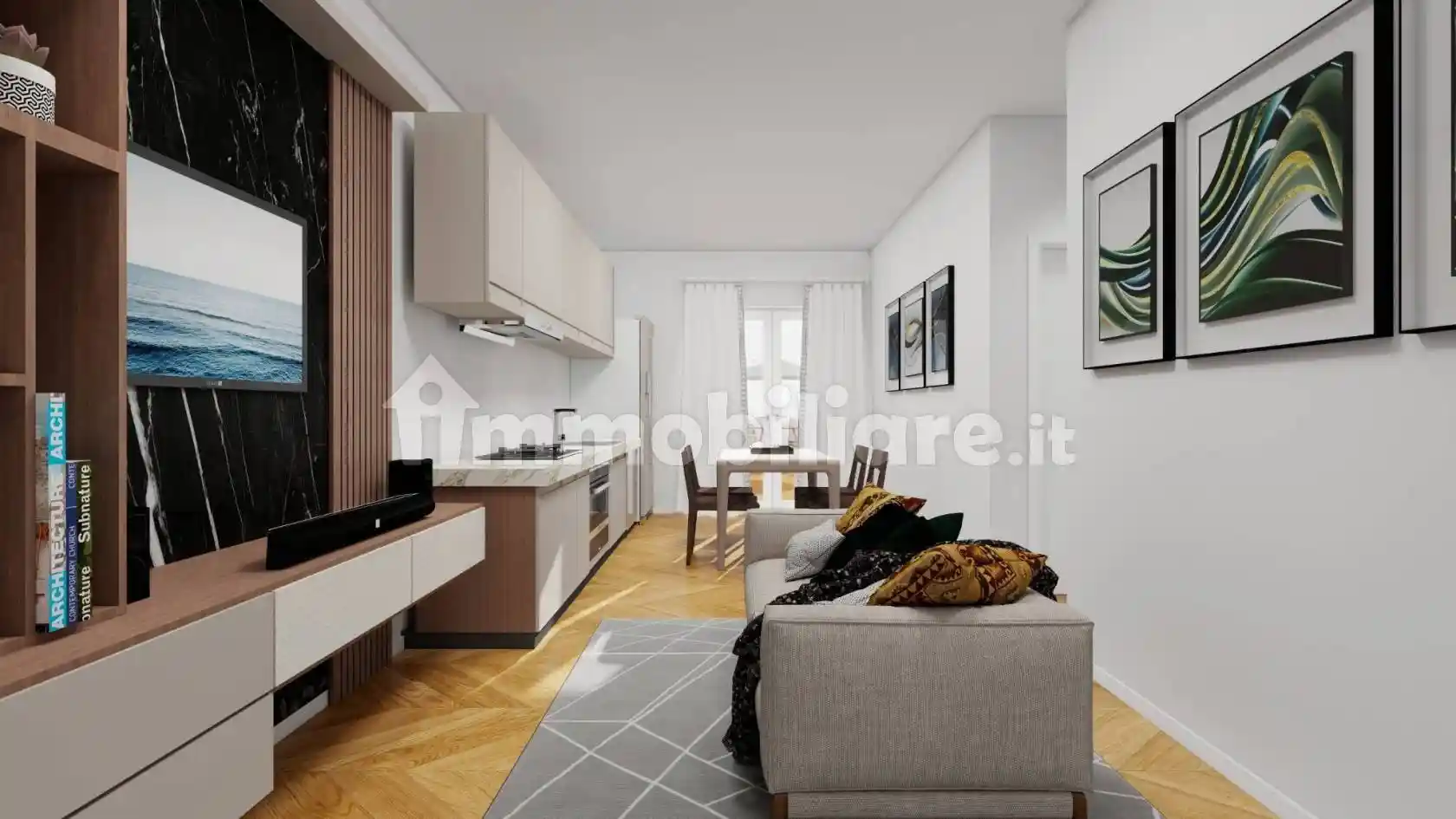 Progetto in vendita a Roma