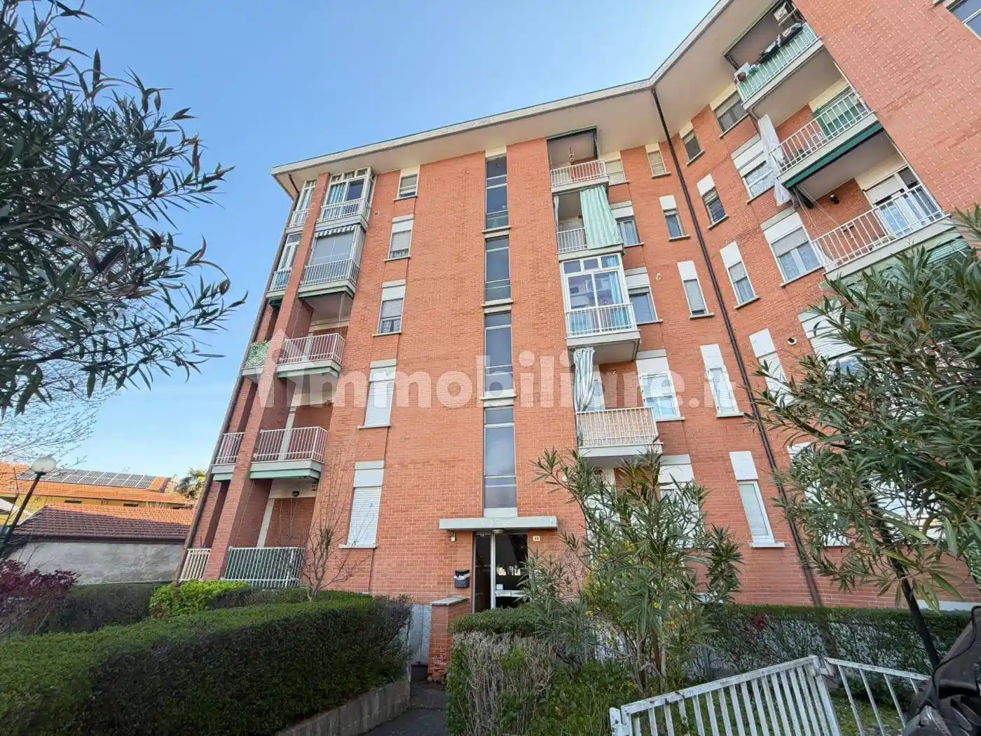 Appartamento in vendita a Orbassano