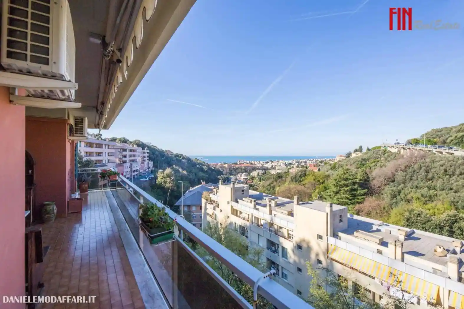 Appartamento in vendita a Genova