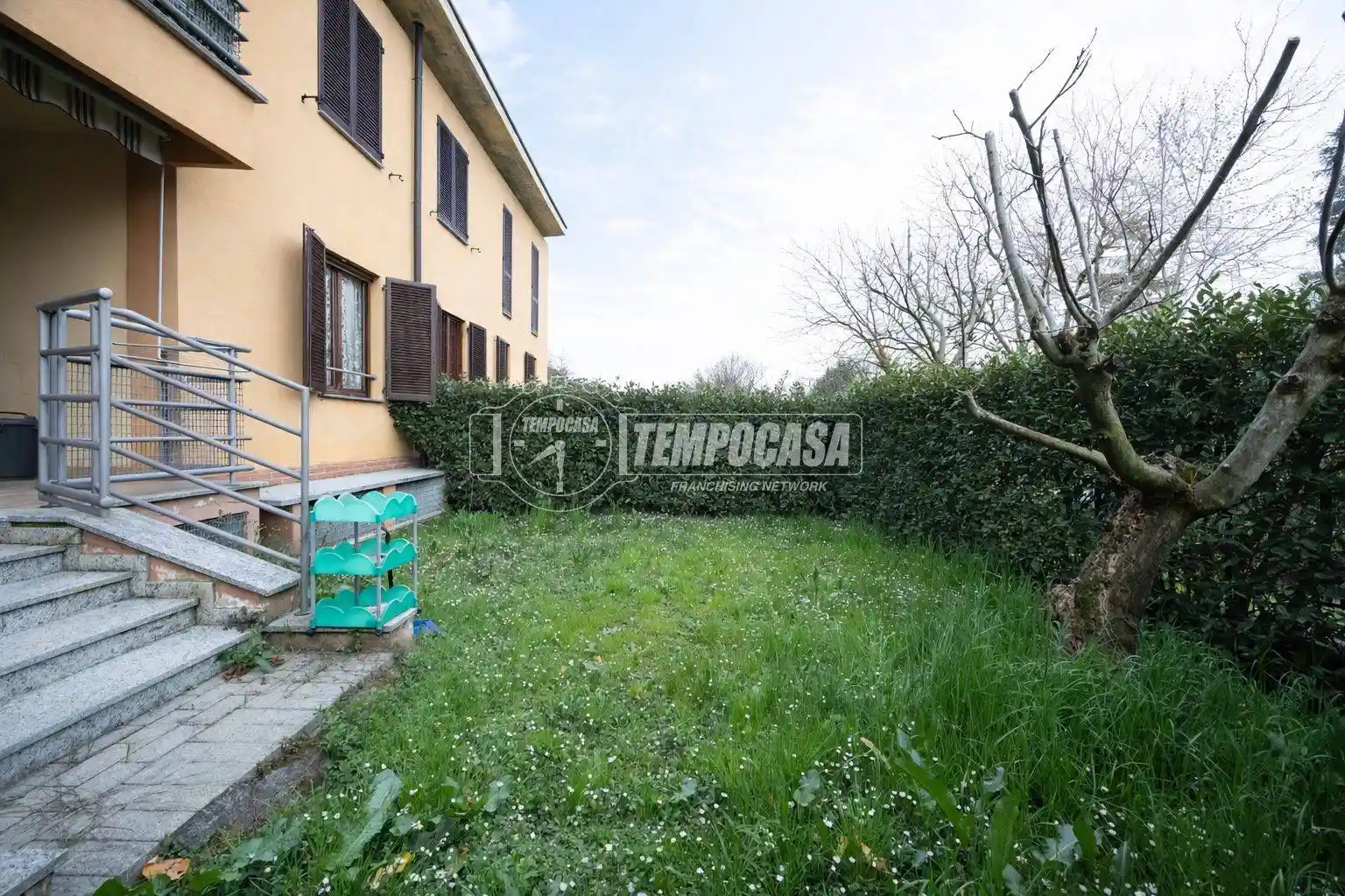 Appartamento in vendita a Trezzano Rosa