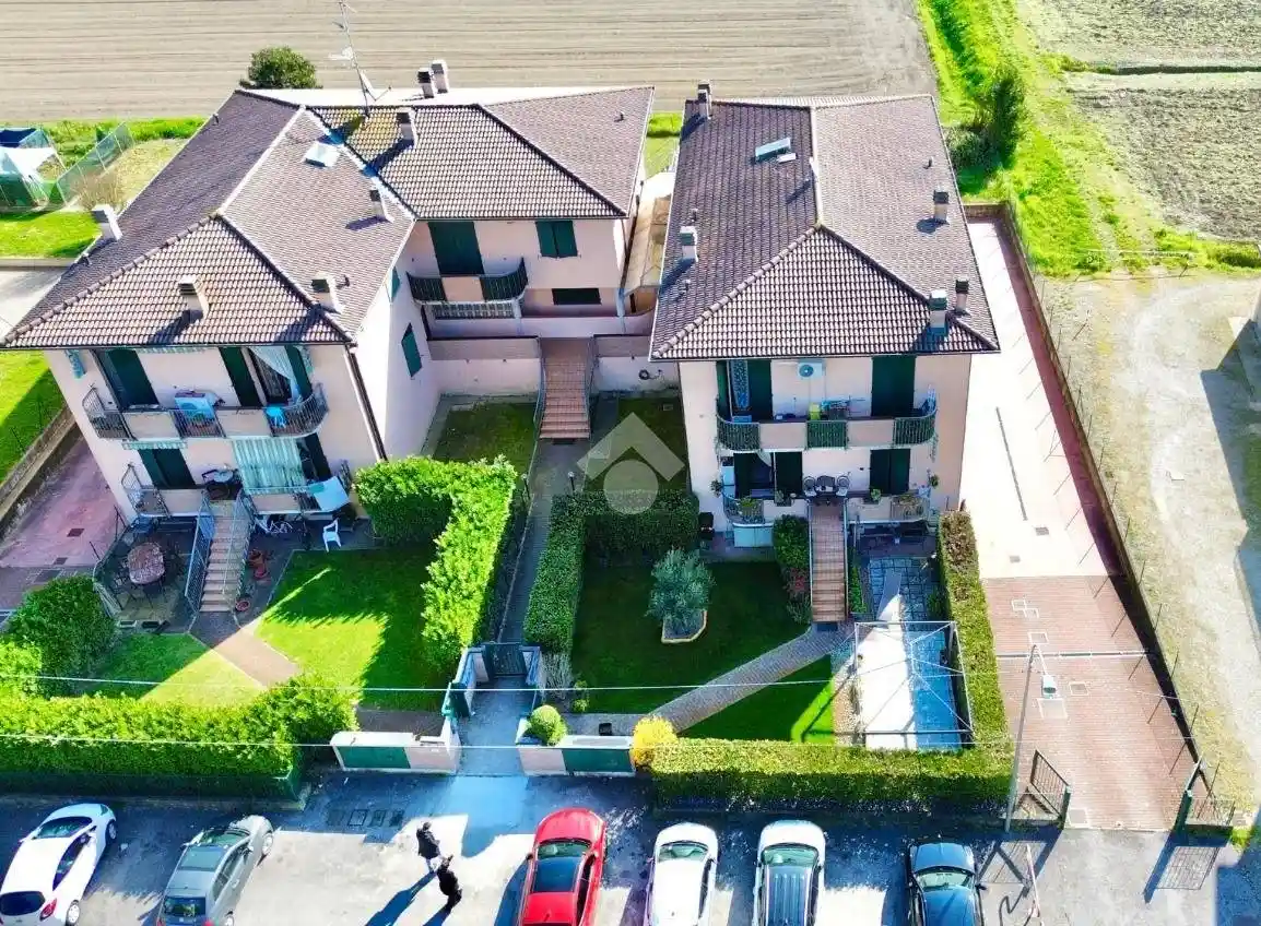 Appartamento in vendita a Brescello