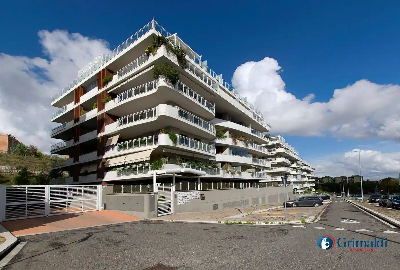 Appartamento in affitto a Roma