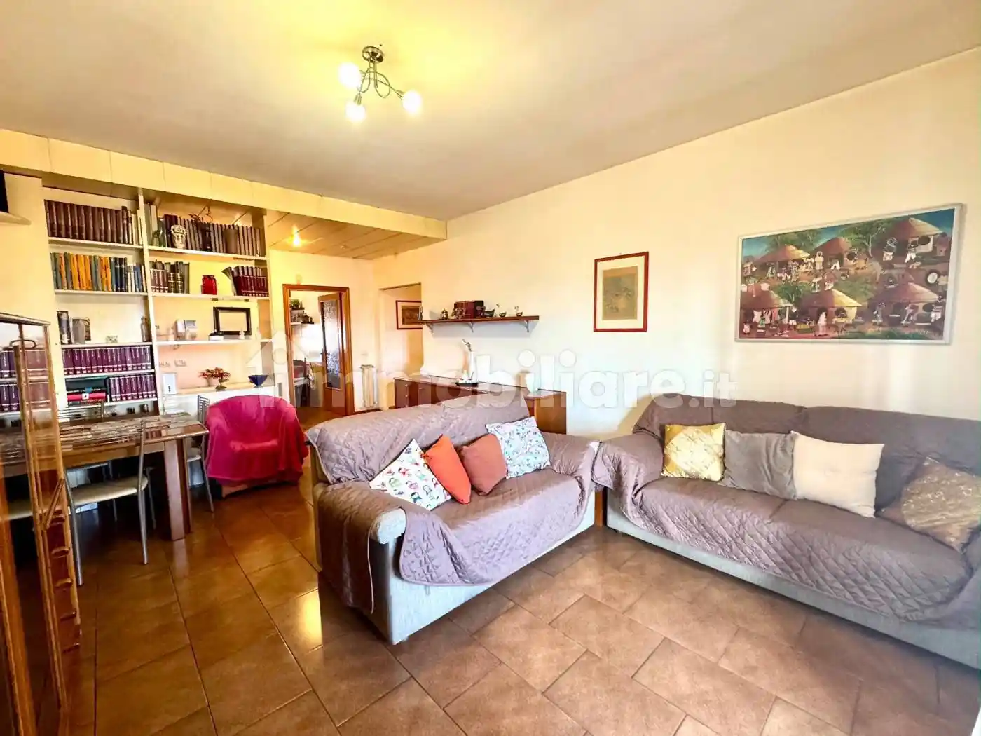 Appartamento in vendita a Montevarchi