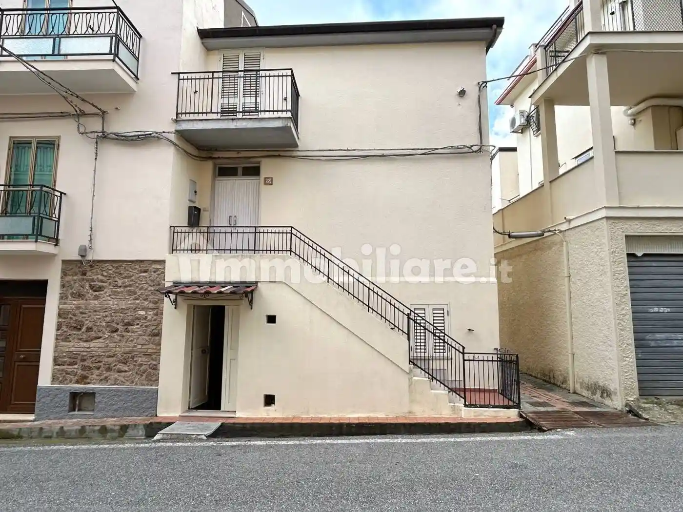 Casa indipendente in vendita a Sant'Andrea Apostolo dello Ionio