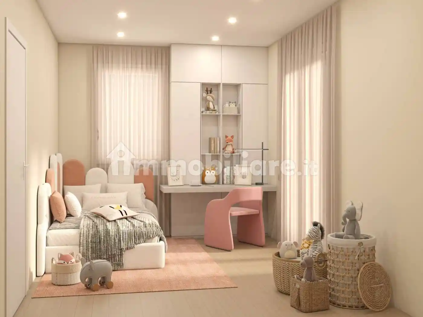 Appartamento in vendita a Monza