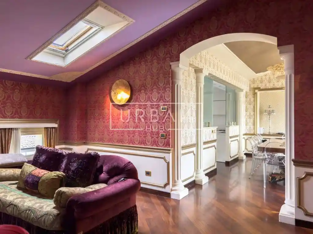 Attico - Mansarda in vendita a Forlì