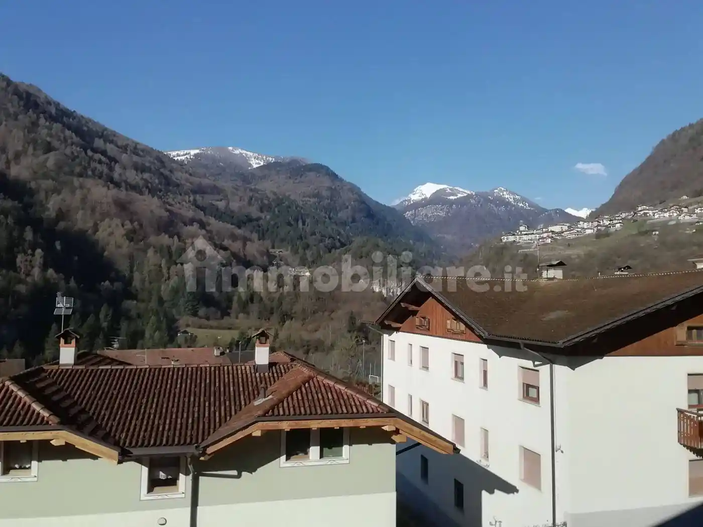 Appartamento in vendita a Valdaone