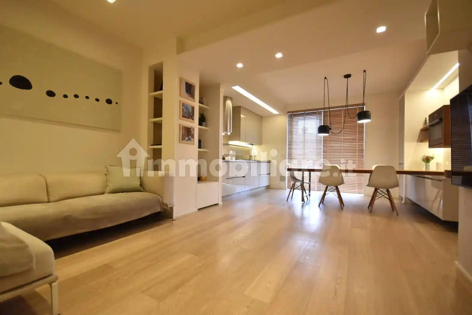 Appartamento in vendita a Chiaravalle