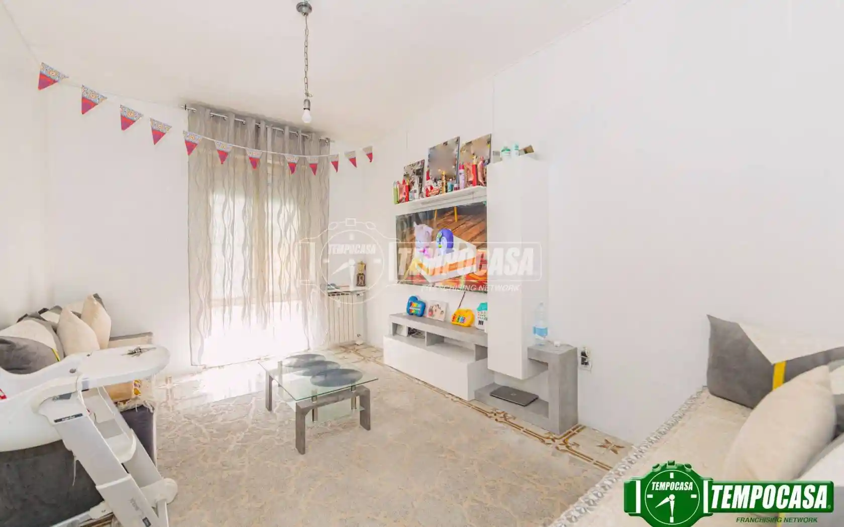 Appartamento in vendita a Voghera