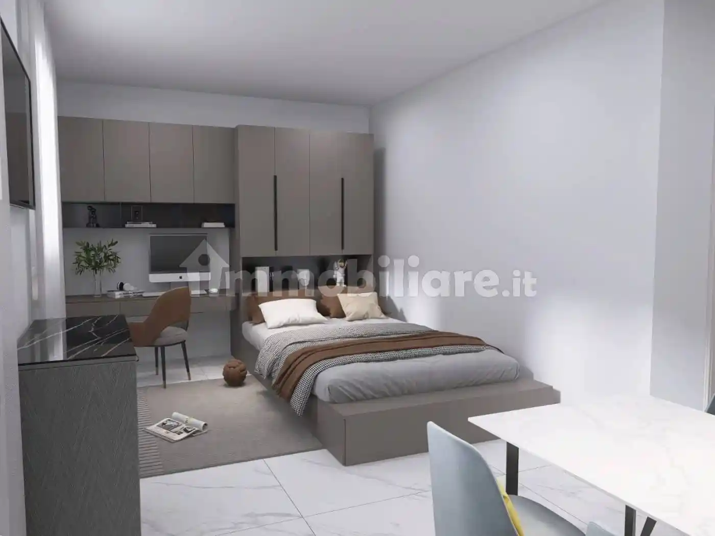 Appartamento in vendita a Nerviano