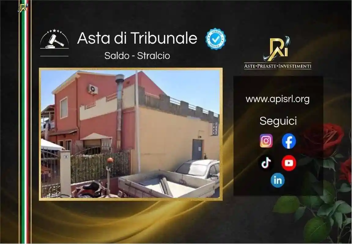 Appartamento in vendita a Villasor