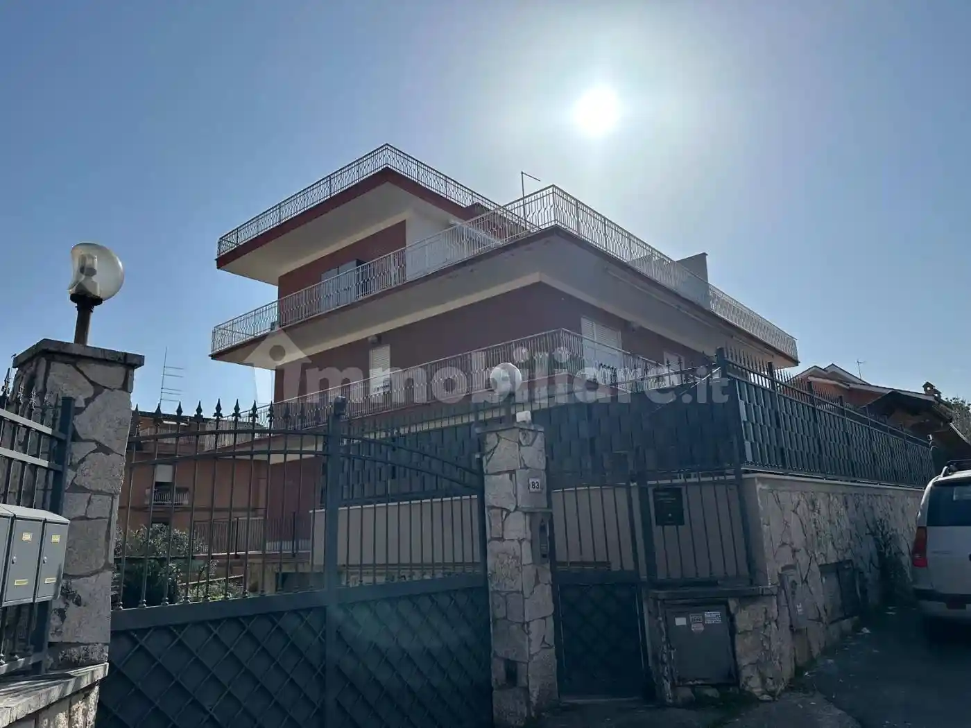 Appartamento in vendita a Fonte Nuova