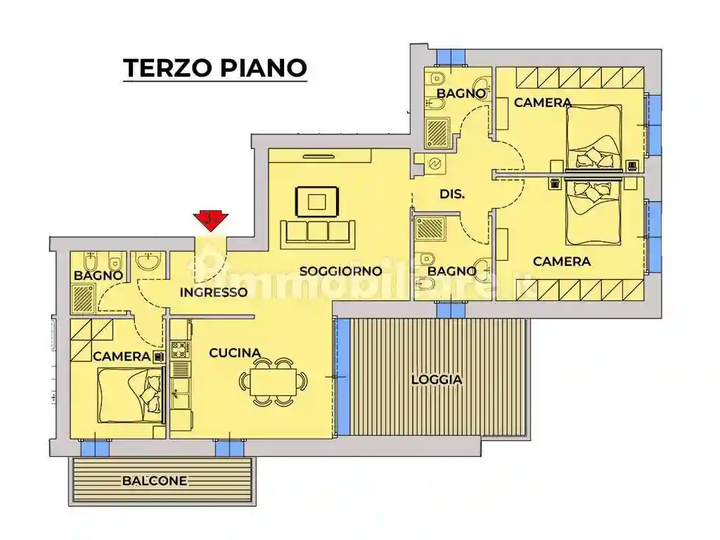 Appartamento - foto 5