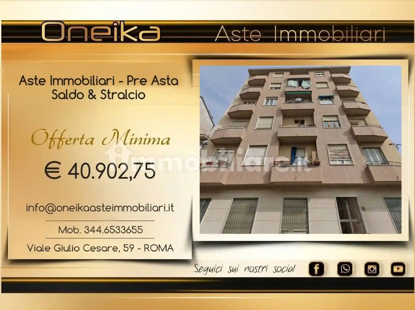 Appartamento in vendita a Torino