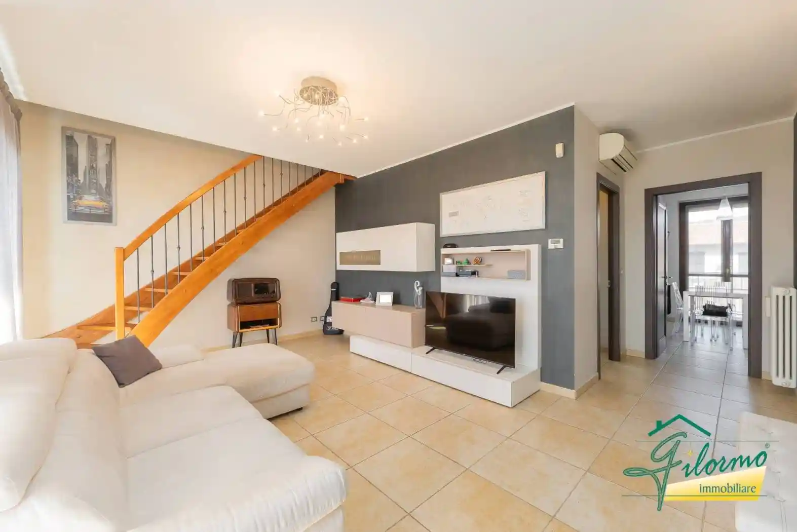 Appartamento in vendita a Moncalieri