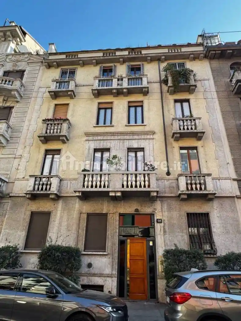 Appartamento in affitto a Milano