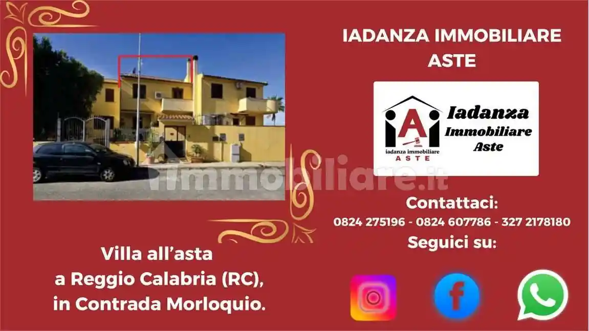 Villetta a schiera in vendita a Reggio Calabria