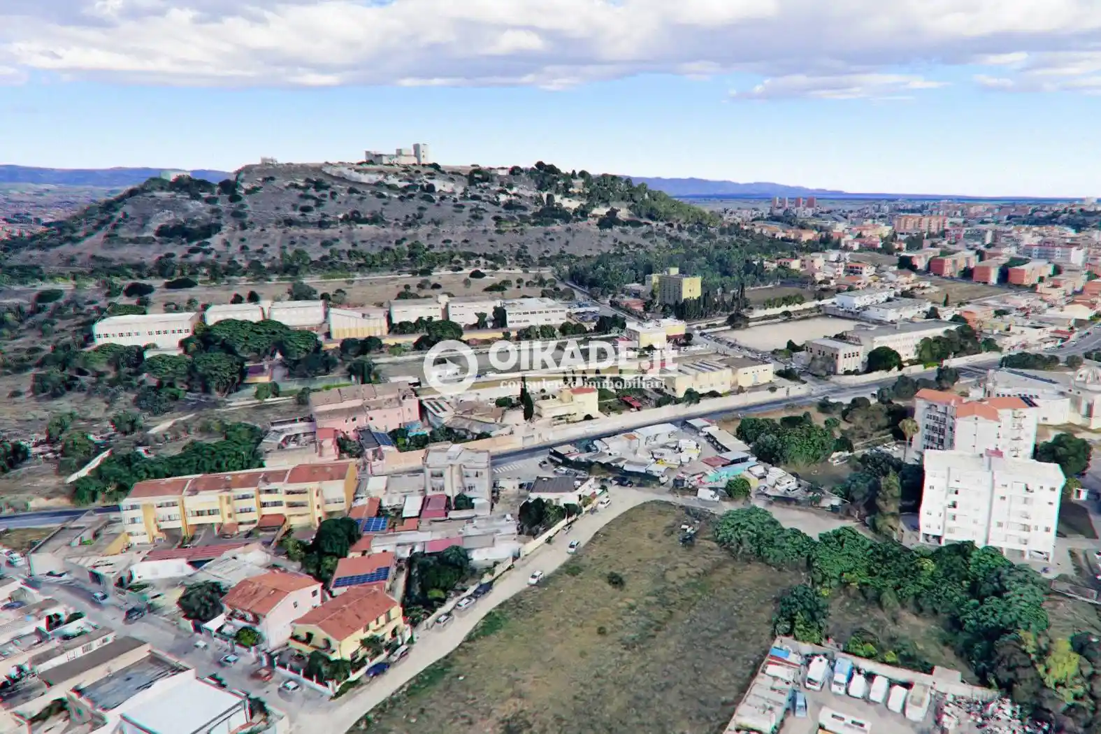 Villa in vendita a Cagliari
