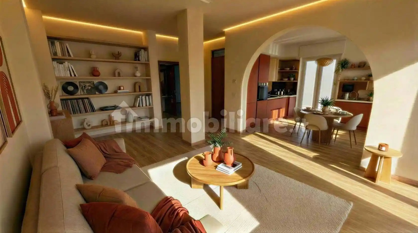 Appartamento in vendita a Borgo San Dalmazzo