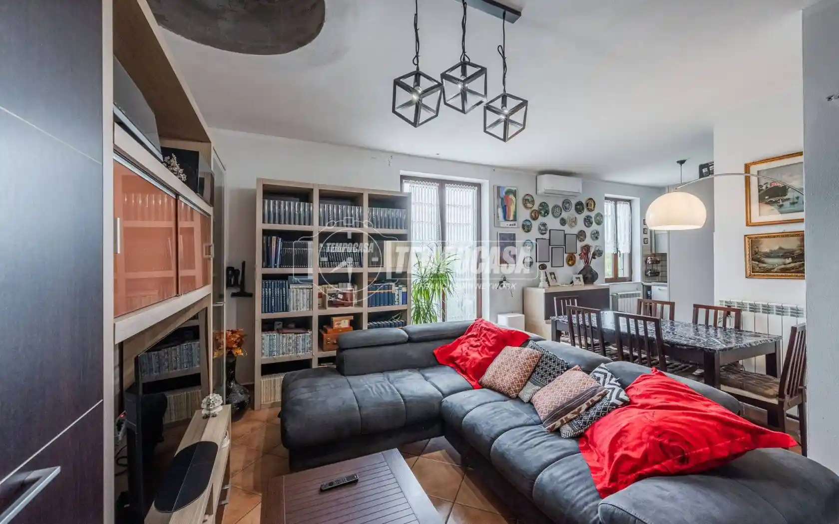 Appartamento in vendita a Correggio