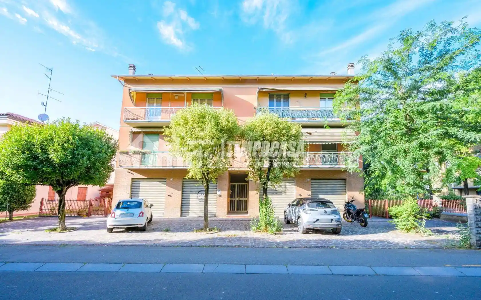 Appartamento in vendita a Correggio