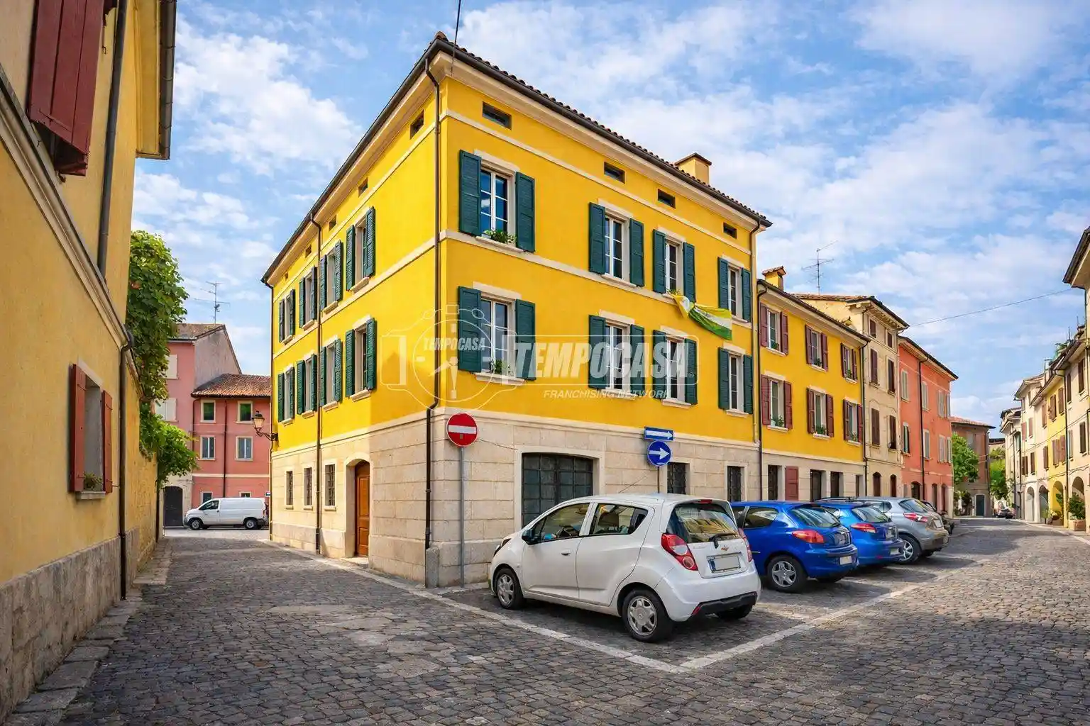 Appartamento in vendita a Correggio