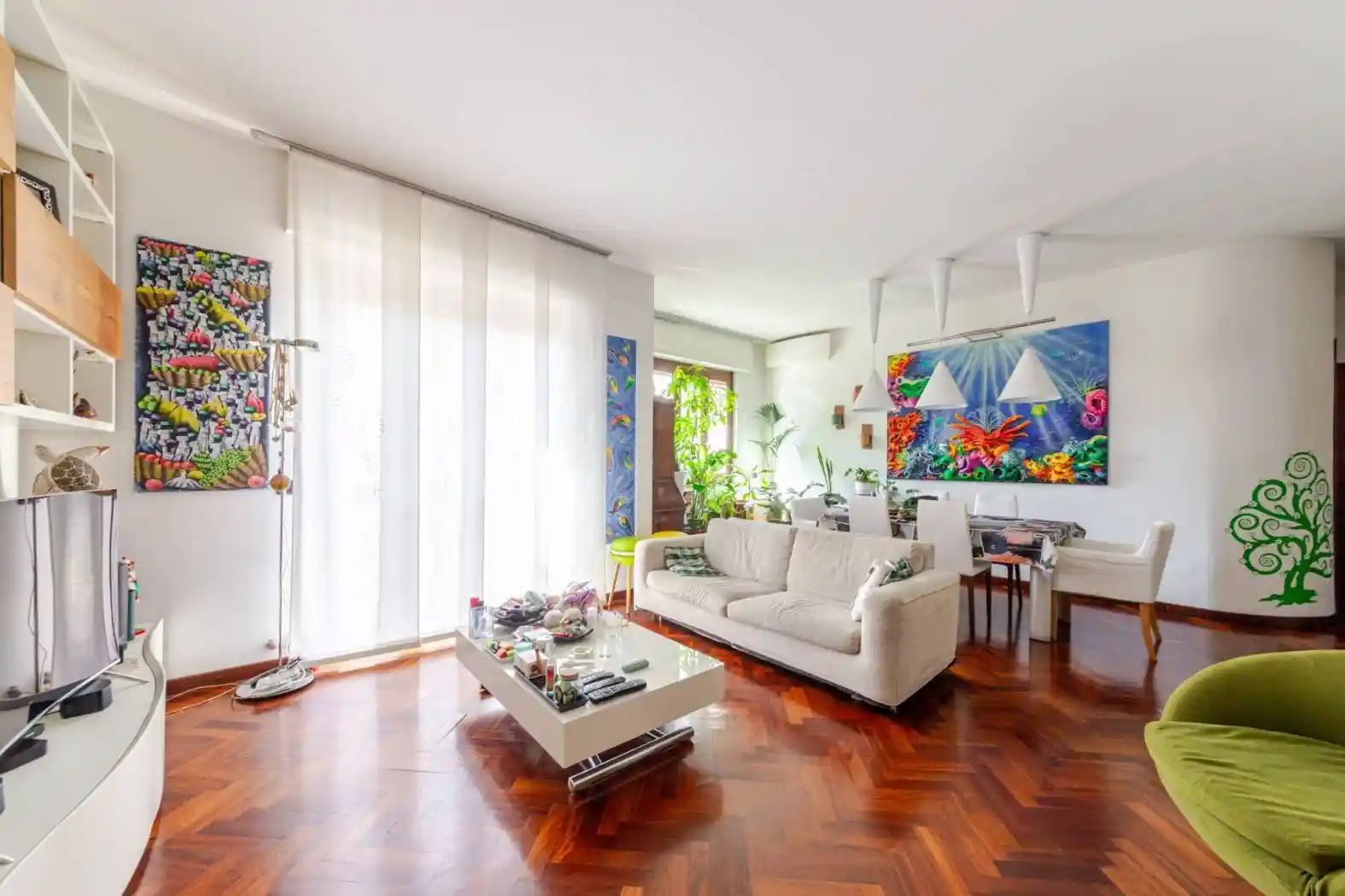 Appartamento in vendita a Milano