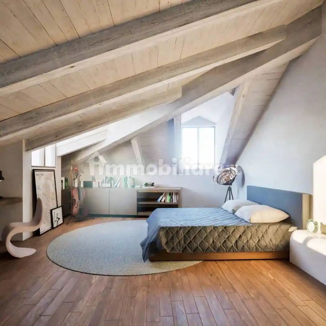 Attico - Mansarda in vendita a Cuneo