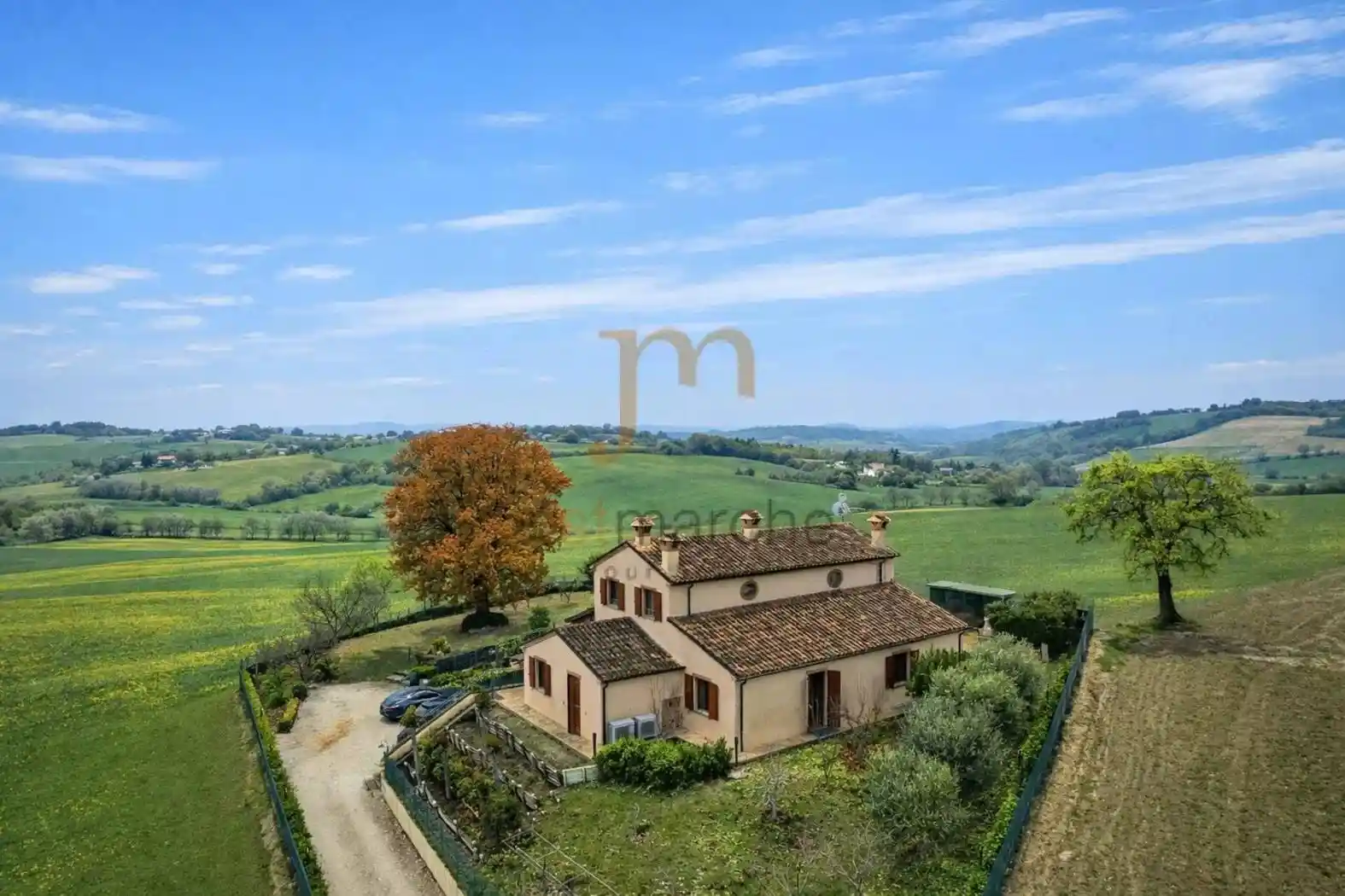 Villa in vendita a Pesaro