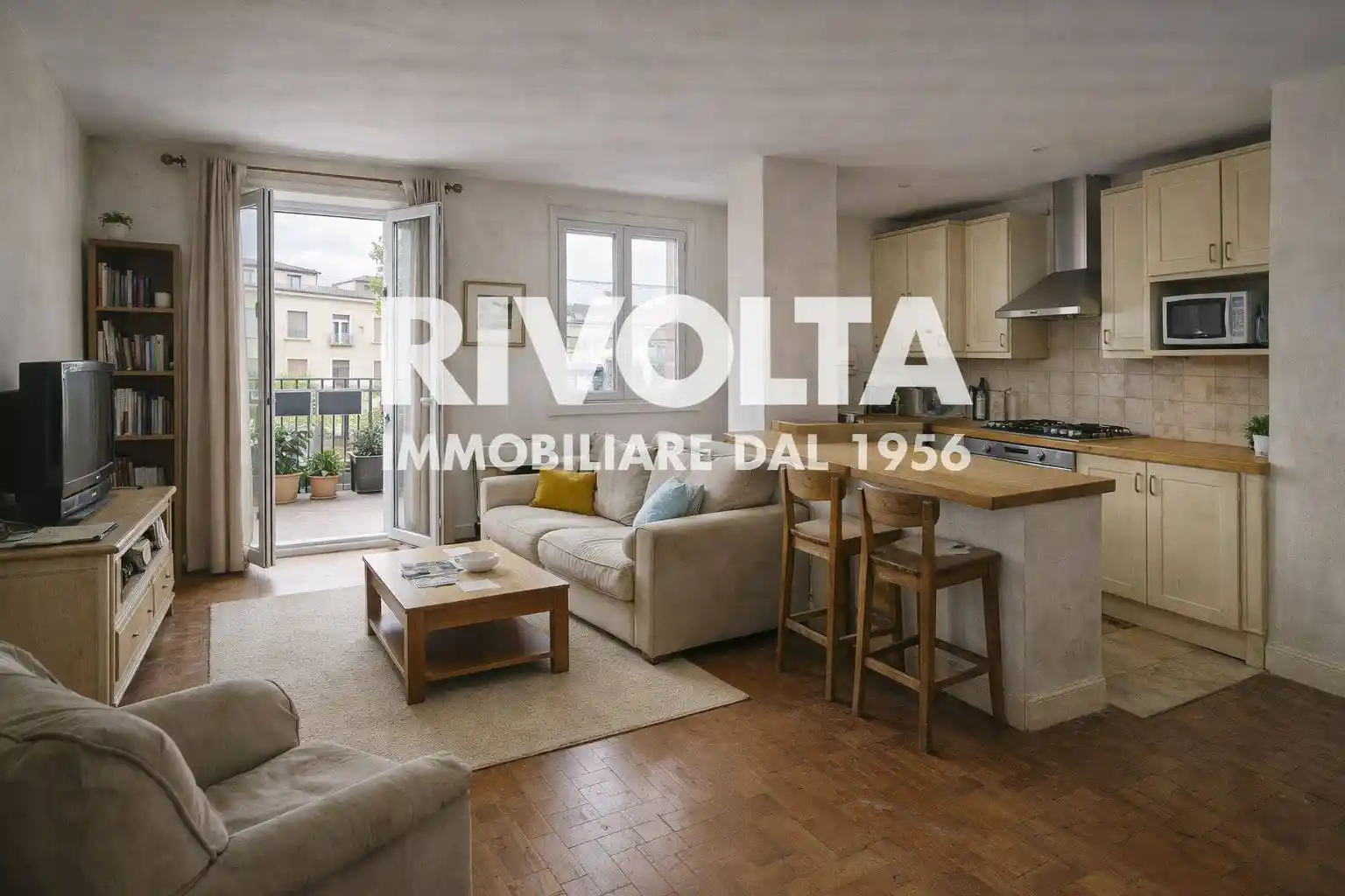 Appartamento in vendita a Roma