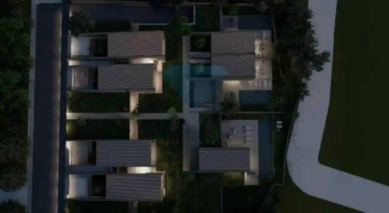 Villa in vendita a Sant'Agata li Battiati