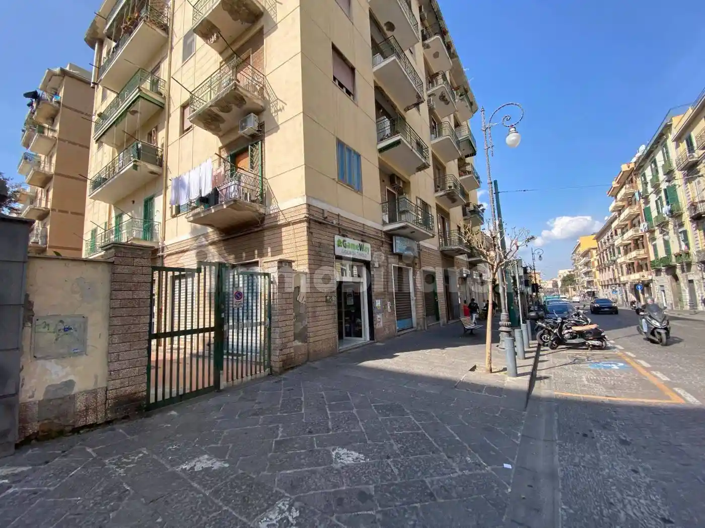 Appartamento in affitto a Portici