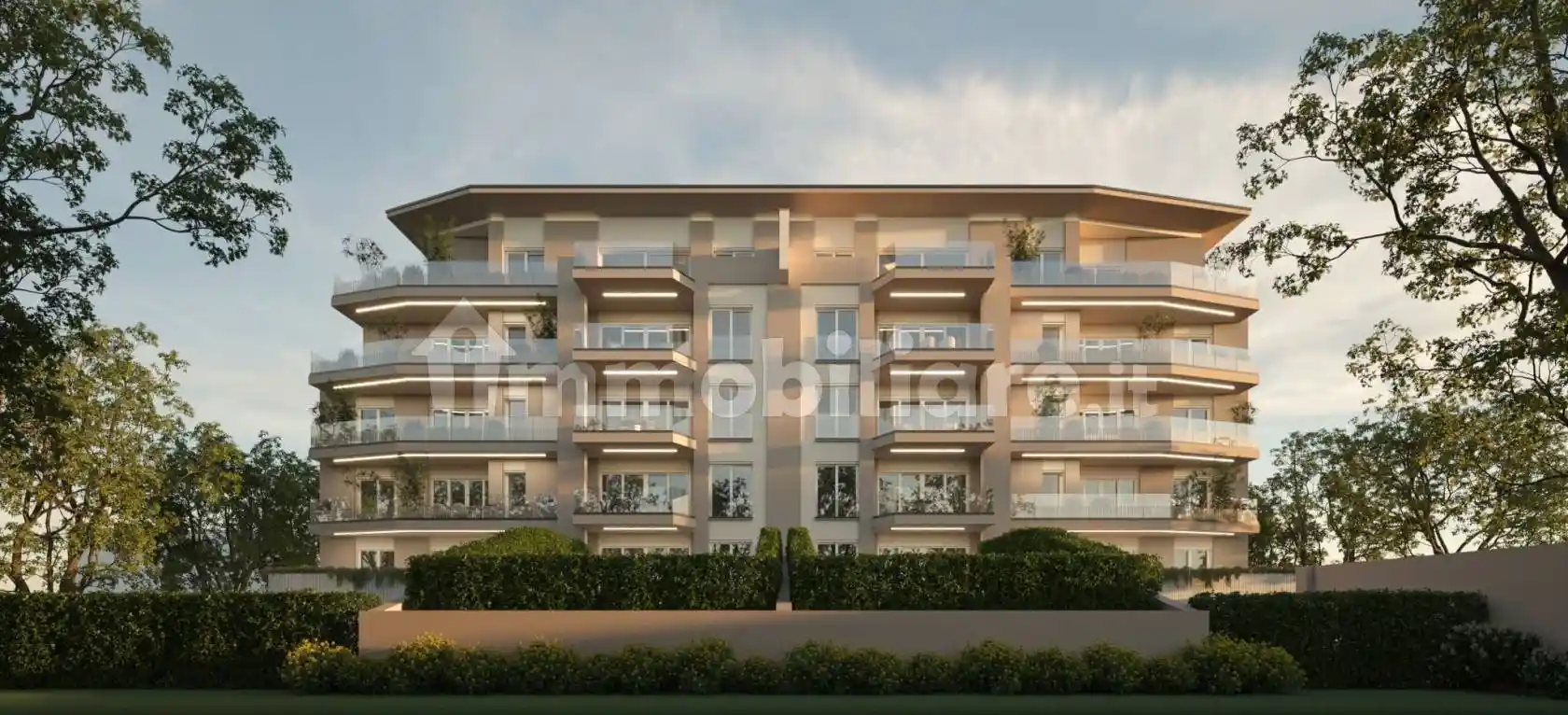 Appartamento in vendita a Monza