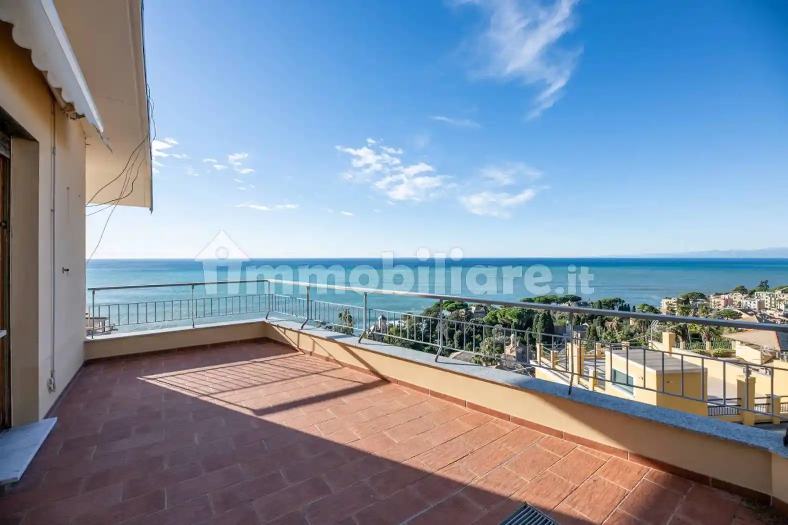 Attico - Mansarda in vendita a Genova