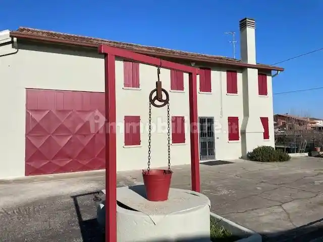 Casa indipendente in vendita a Codevigo