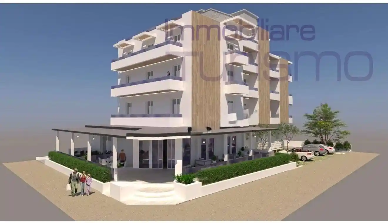 Appartamento in vendita a Riccione