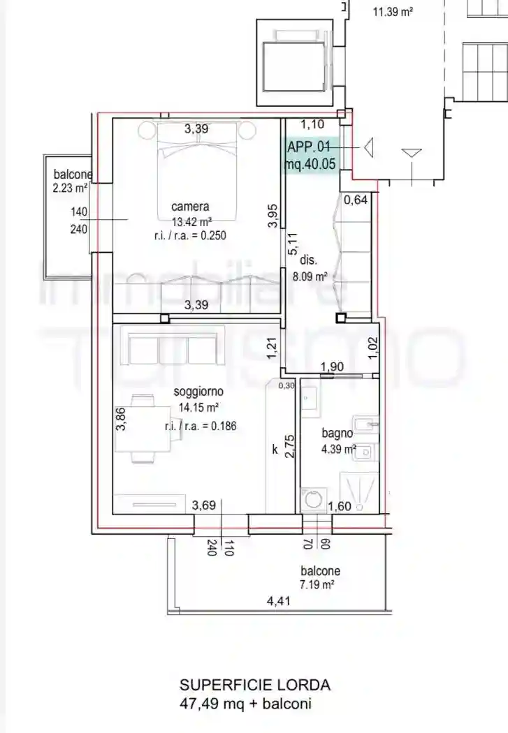 Appartamento - foto 3