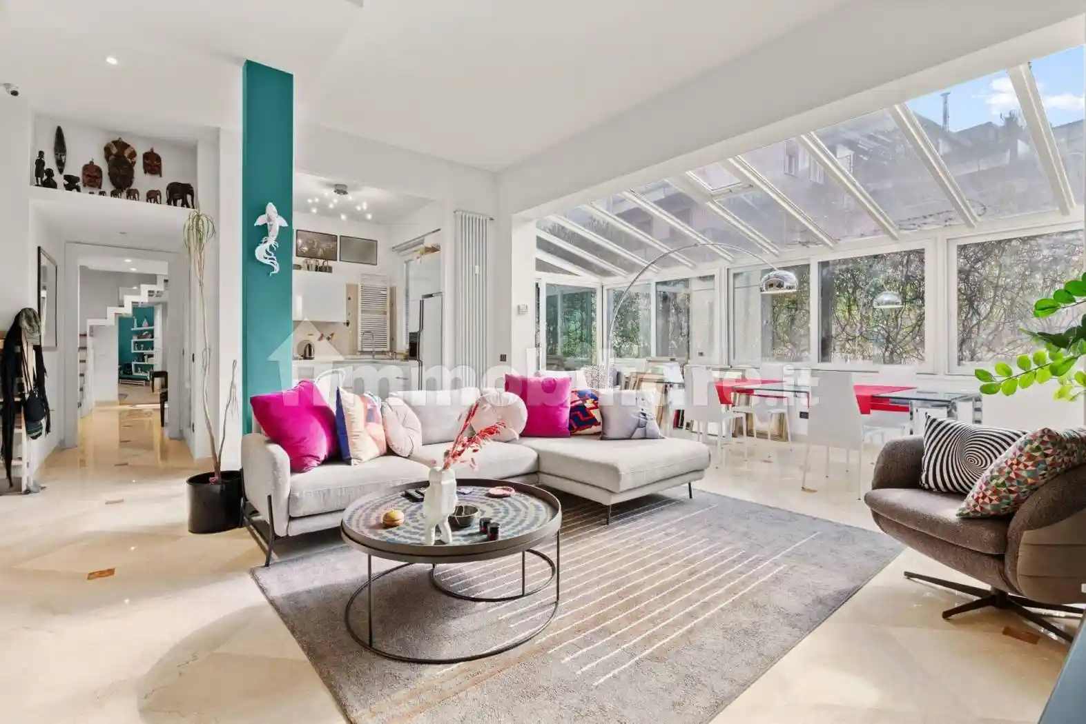 Appartamento in affitto a Milano