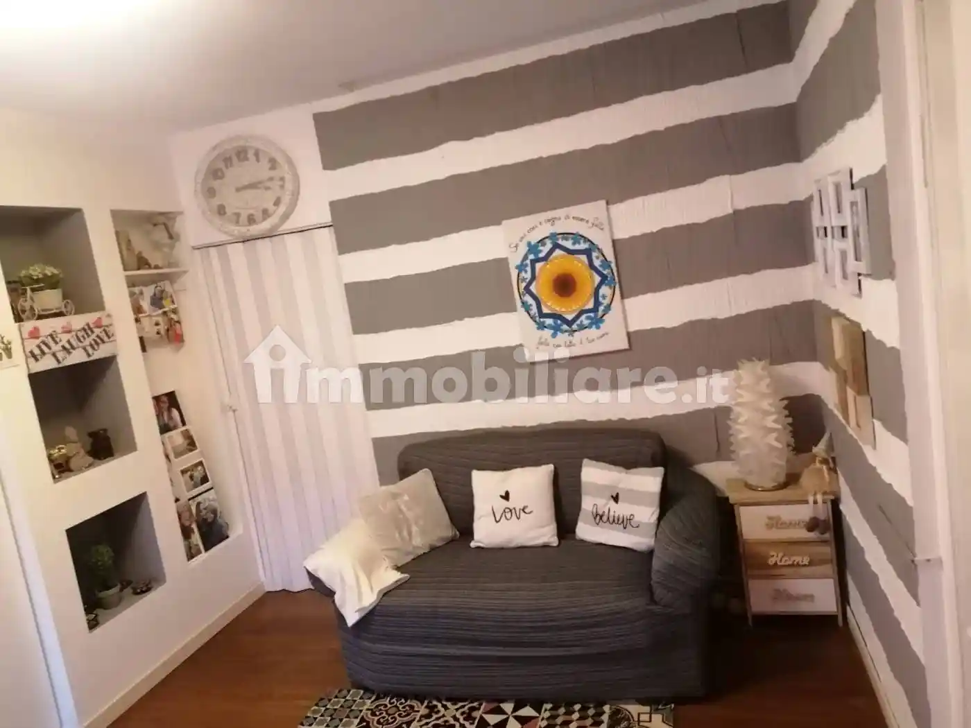 Appartamento in affitto a Concesio