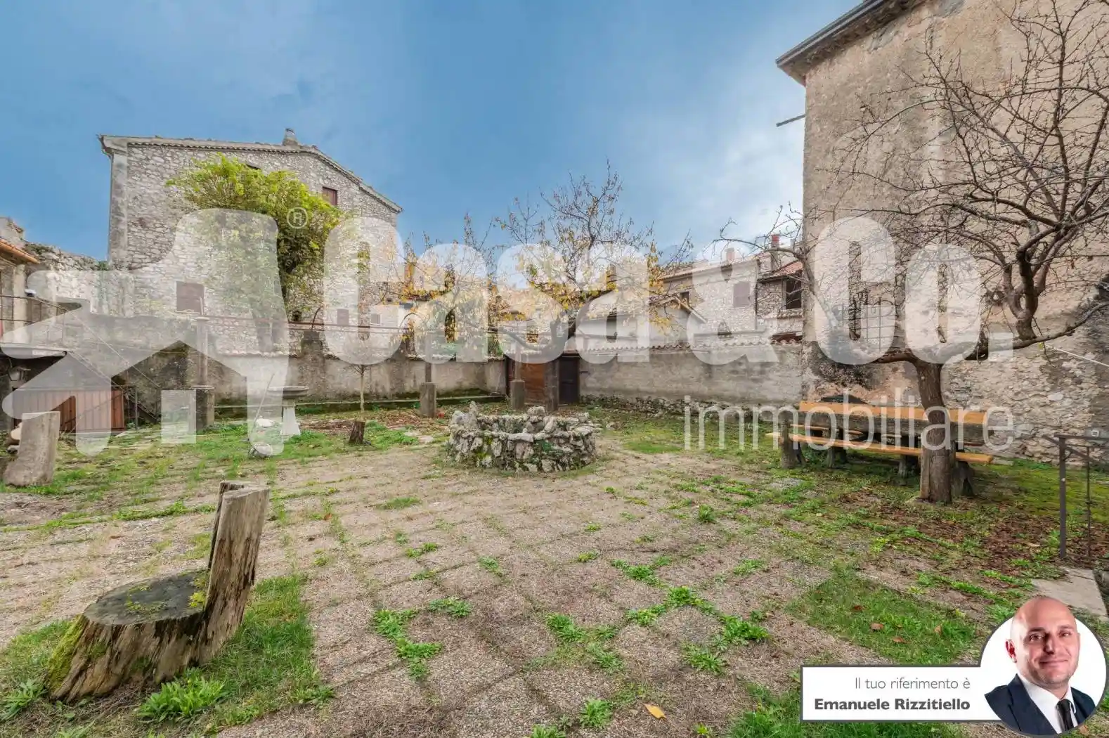 Appartamento in vendita a Vico nel Lazio